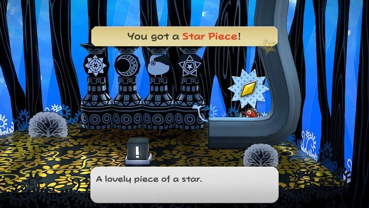 Paper Mario TTYD Switch Remake - Star Piece 26