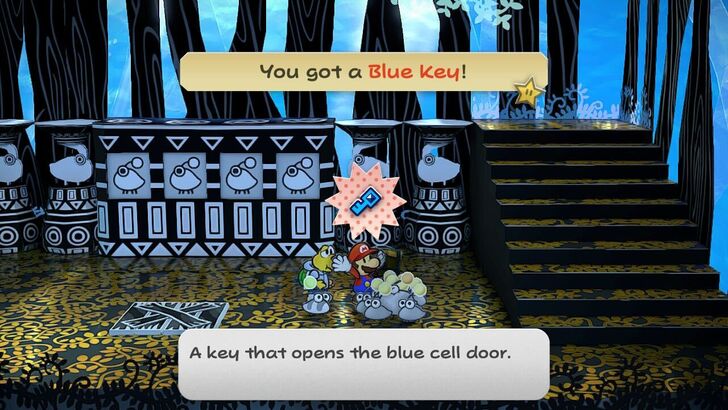 Paper Mario TTYD Switch Remake - Treasure Chest 8