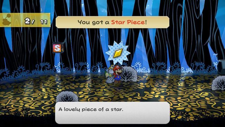 Paper Mario TTYD Switch Remake - Star Piece 28