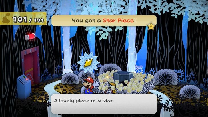 Paper Mario TTYD Switch Remake - Star Piece 25