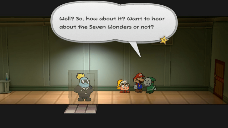 Paper Mario TTYD Switch Remake - Bandy Andy Seven Wonders of the Glitz Pit.png