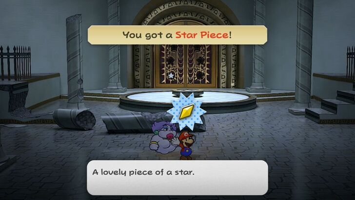 Paper Mario TTYD Switch Remake - Star Piece 34