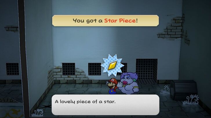 Paper Mario TTYD Switch Remake - Star Piece 32