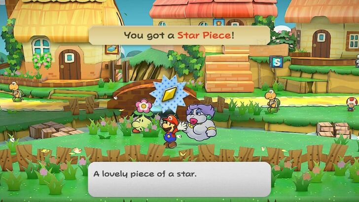 Paper Mario TTYD Switch Remake - Star Piece 36