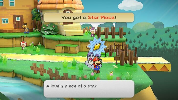 Paper Mario TTYD Switch Remake - Star Piece 37