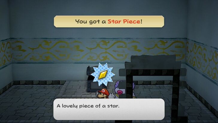 Paper Mario TTYD Switch Remake - Star Piece 33