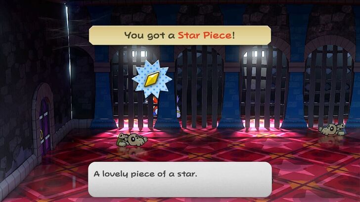 Paper Mario TTYD Switch Remake - Star Piece 38