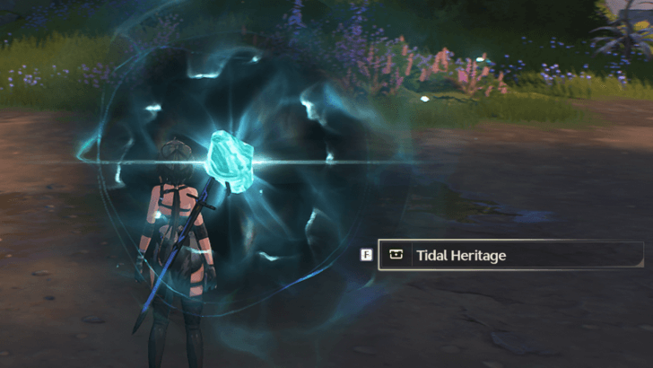 Wuthering Waves - Tidal Heritage