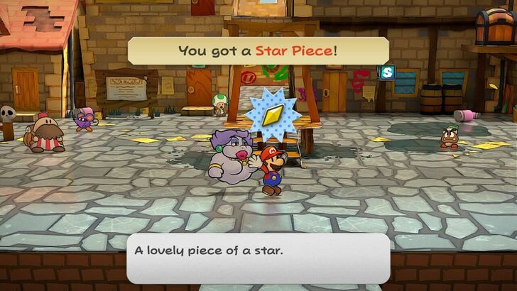 Paper Mario TTYD Switch Remake - Star Piece 41