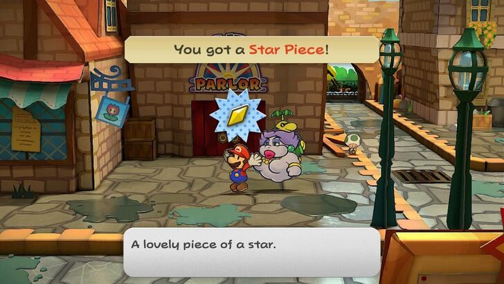 Paper Mario TTYD Switch Remake - Star Piece 43