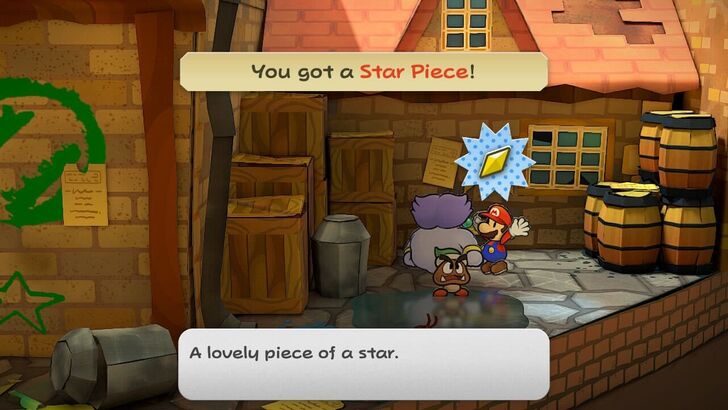 Paper Mario TTYD Switch Remake - Star Piece 40