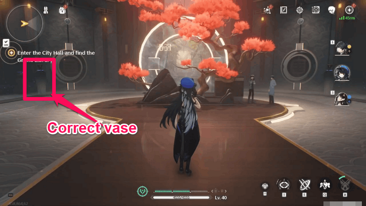 Wuthering Waves - Vase Location