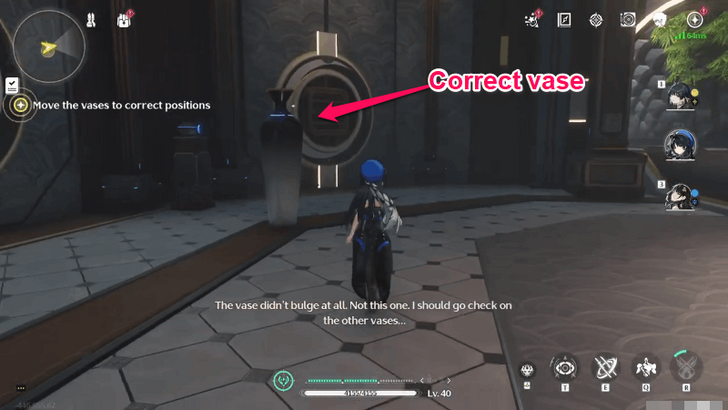 Wuthering Waves - Correct Vase Location