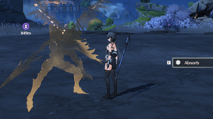 Wuthering Waves - Crownless Tacet Field Echo