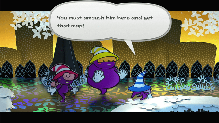 Paper Mario TTYD Switch Remake - Chapter 2 1-1