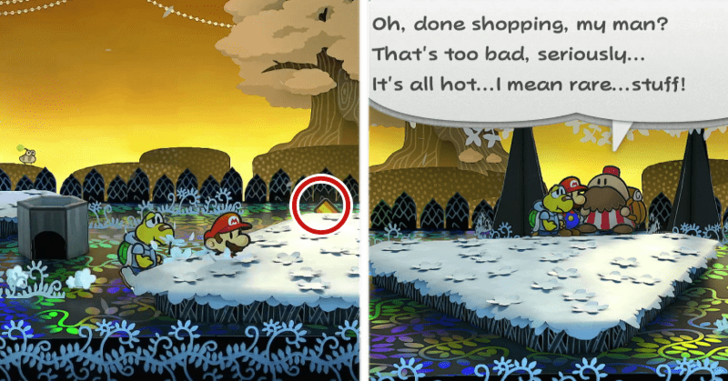 Paper Mario TTYD Switch Remake - Chapter 2 1-3