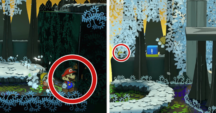 Paper Mario TTYD Switch Remake - Chapter 2 1-6