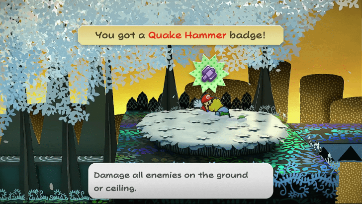 Paper Mario TTYD Switch Remake - Chapter 2 1-8