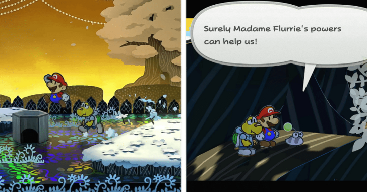 Paper Mario TTYD Switch Remake - Chapter 2 1-4