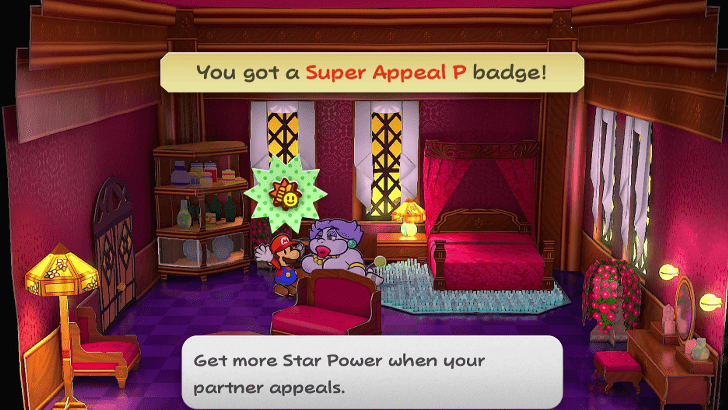 Paper Mario TTYD Switch Remake - Chapter 2 2-Super Appeal P