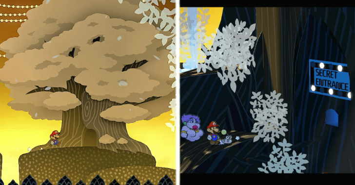 Paper Mario TTYD Switch Remake - Chapter 2 2-6