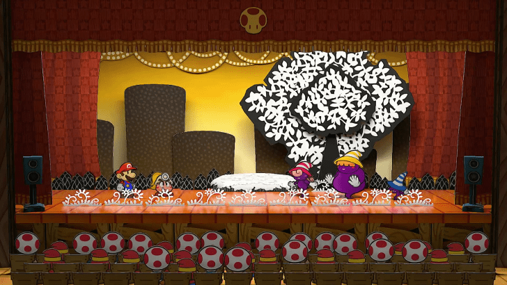 Paper Mario TTYD Switch Remake - Chapter 2 2-4