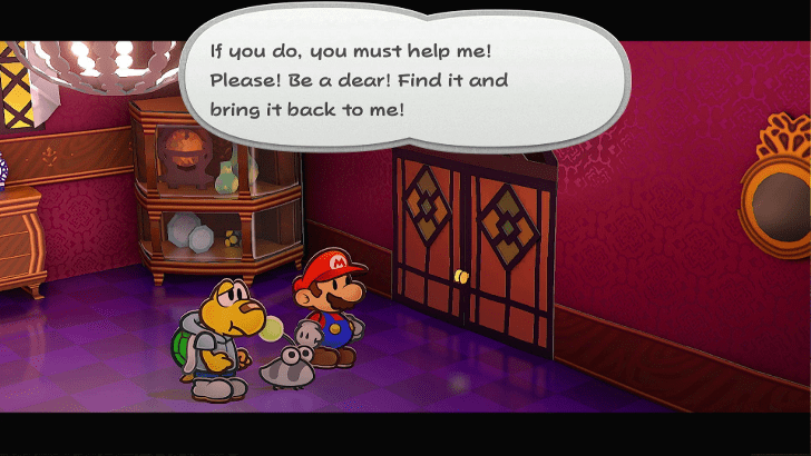 Paper Mario TTYD Switch Remake - Chapter 2 2-3