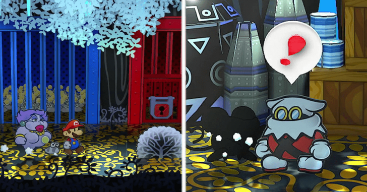 Paper Mario TTYD Switch Remake - Chapter 2 3-4