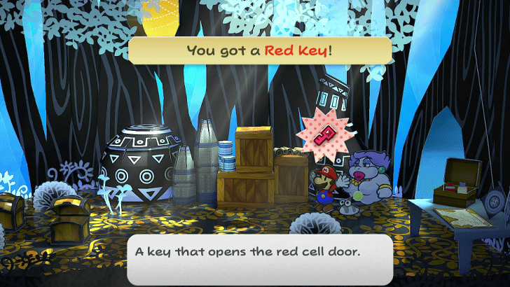 Paper Mario TTYD Switch Remake - Chapter 2 3-6