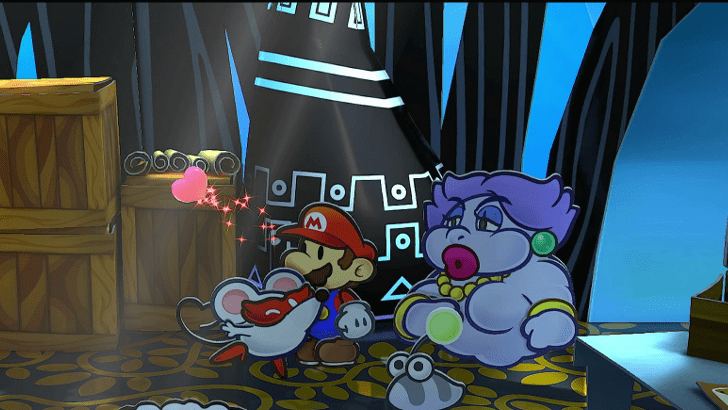 Paper Mario TTYD Switch Remake - Chapter 2 3-5