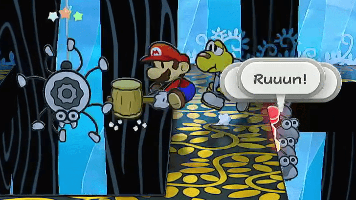 Paper Mario TTYD Switch Remake - Chapter 2 4-8