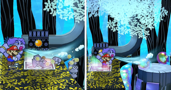 Paper Mario TTYD Switch Remake - Chapter 2 4-4