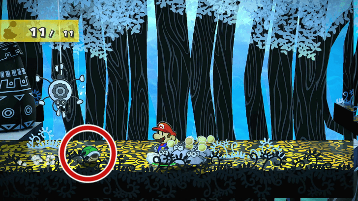 Paper Mario TTYD Switch Remake - Chapter 2 4-6