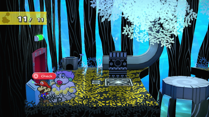 Paper Mario TTYD Switch Remake - Chapter 2 4-2