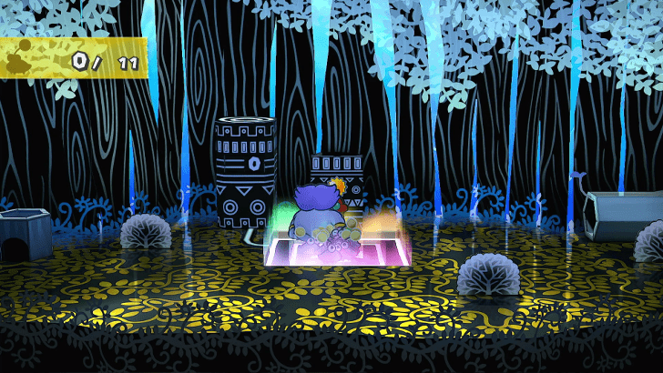 Paper Mario TTYD Switch Remake - Chapter 2 4-1