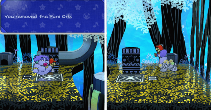 Paper Mario TTYD Switch Remake - Chapter 2 4-5