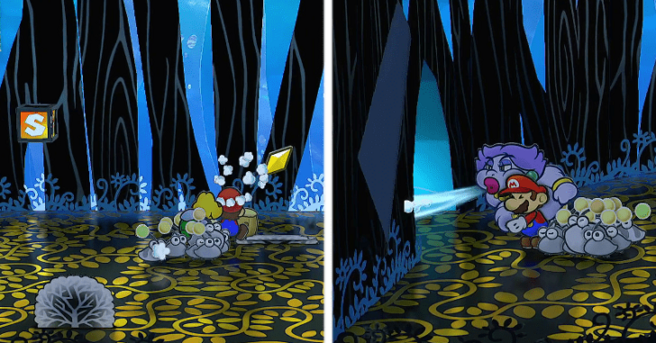 Paper Mario TTYD Switch Remake - Chapter 2 4-10