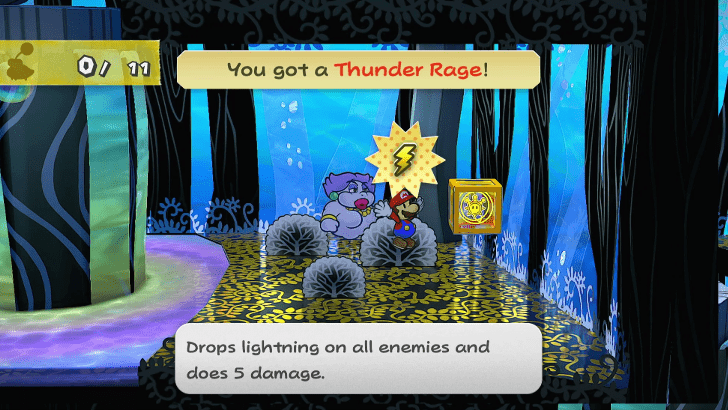 Paper Mario TTYD Switch Remake - Chapter 2 4-3