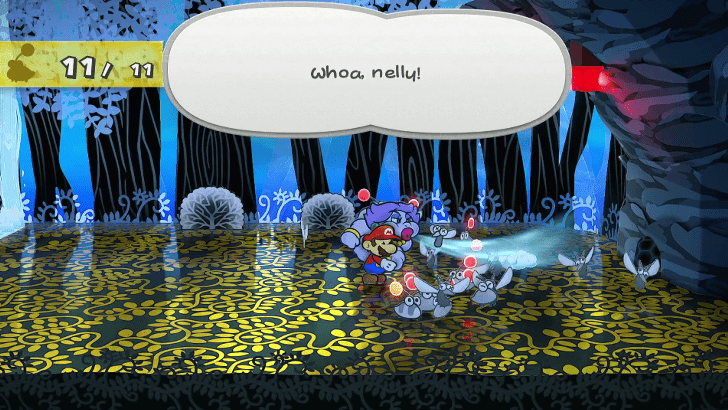 Paper Mario TTYD Switch Remake - Chapter 2 4-11