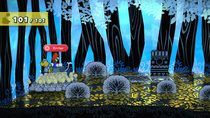 Paper Mario TTYD Switch Remake - Chapter 2 5-5