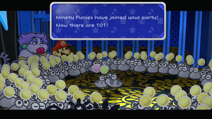 Paper Mario TTYD Switch Remake - Chapter 2 5-2