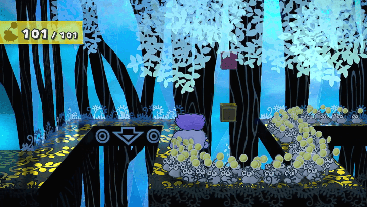 Paper Mario TTYD Switch Remake - Chapter 2 5-3