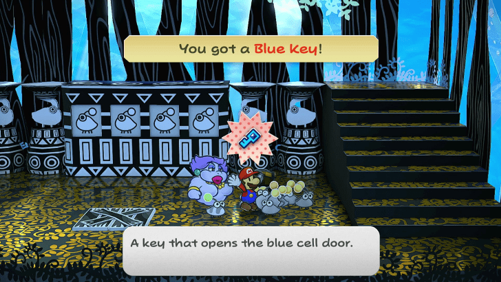 Paper Mario TTYD Switch Remake - Chapter 2 5-1