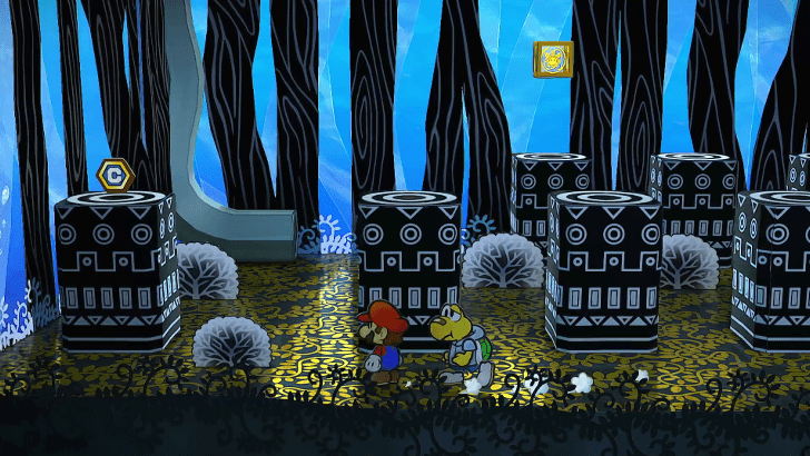 Paper Mario TTYD Switch Remake - Chapter 2 6-6