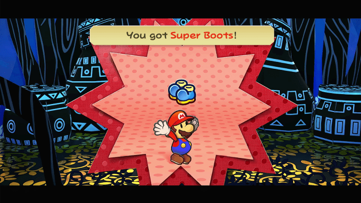 Paper Mario TTYD Switch Remake - Chapter 2 6-5