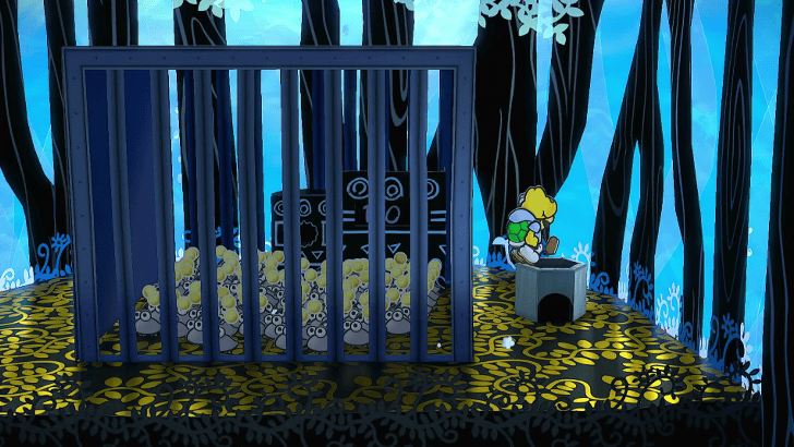 Paper Mario TTYD Switch Remake - Chapter 2 6-1