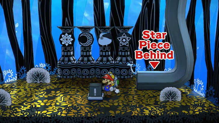 Paper Mario TTYD Switch Remake - Chapter 2 6-2