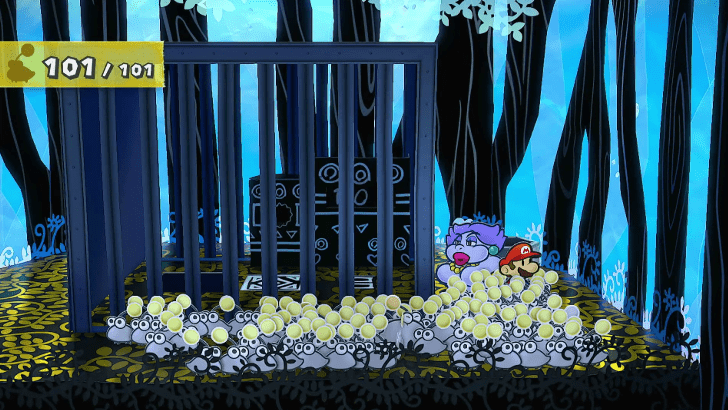 Paper Mario TTYD Switch Remake - Chapter 2 6-8