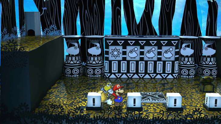 Paper Mario TTYD Switch Remake - Chapter 2 6-3