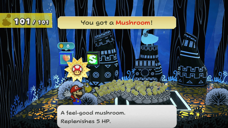 Paper Mario TTYD Switch Remake - Chapter 2 7-7